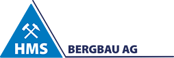 Logos – HMS Bergbau AG